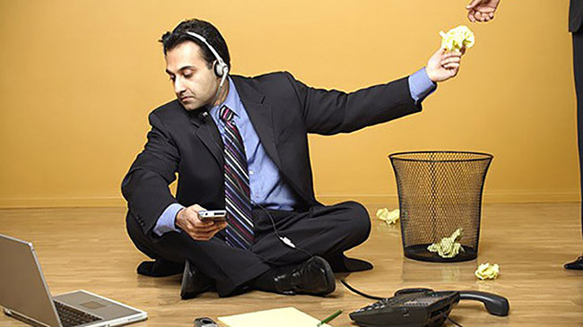 Bạn quá dễ phân tâm