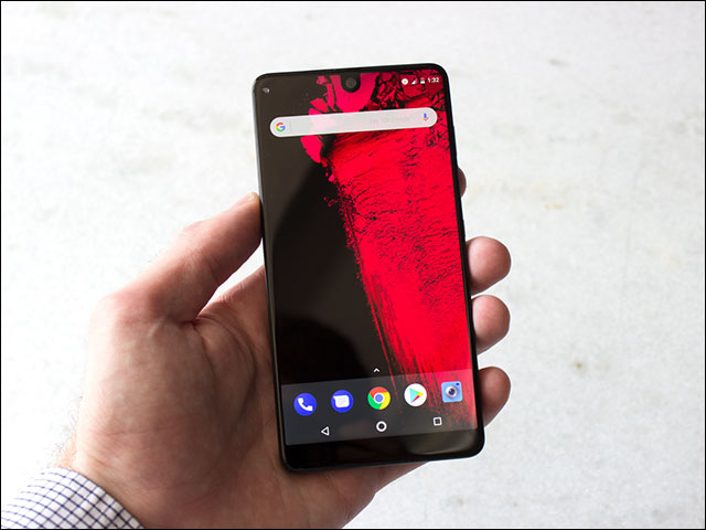 Chiếc điện thoại mới hầu như sẽ không có bexel