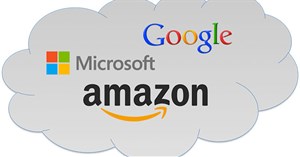 Microsoft bắt tay Amazon hợp tác đánh bại đối thủ chung Google trong điện toán đám mây
