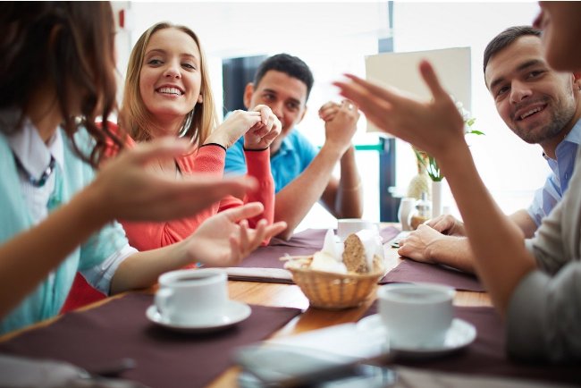 Hạn chế cử chỉ bồn chồn