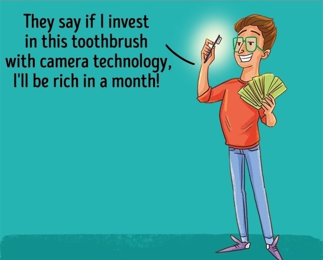 Chưa có kinh nghiệm kinh doanh