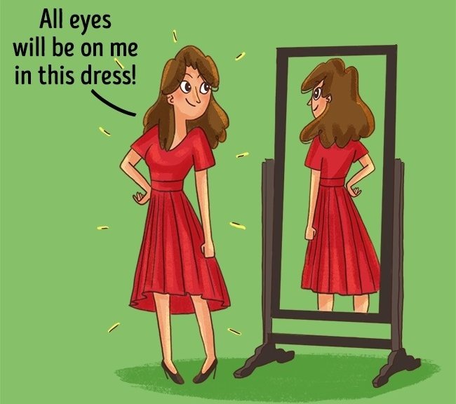 Tìm mọi cách gây ấn tượng