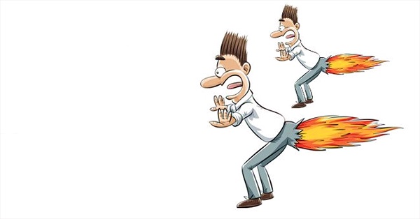 "Xì hơi" (hay trung tiện) xuất hiện khi các vi khuẩn đường ruột phân hủy thức ăn  