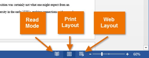 Print Layout