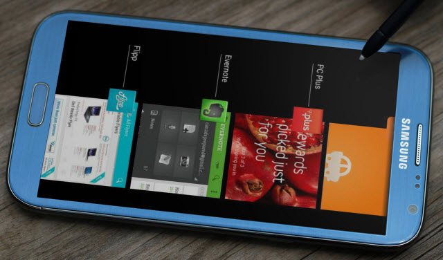 Ứng dụng chạy nền