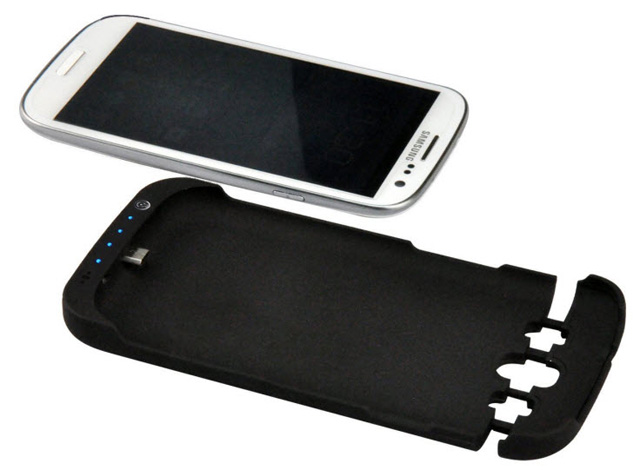 Sử dụng pin tăng cường