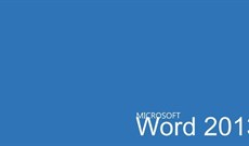 Hướng dẫn toàn tập Word 2013 (Phần 1): Các tác vụ cơ bản trong Word