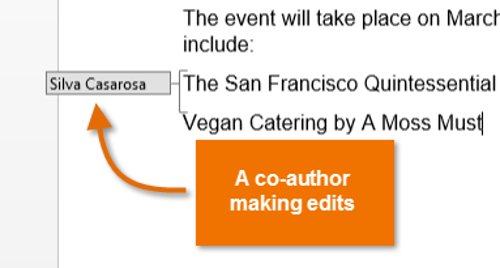 Cộng tác trong Office