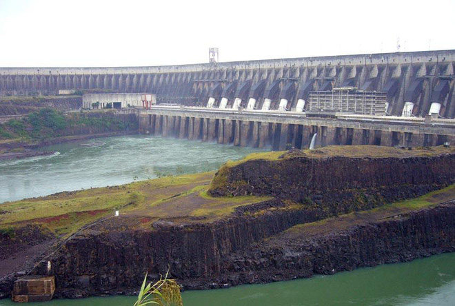 Đập Itaipu 