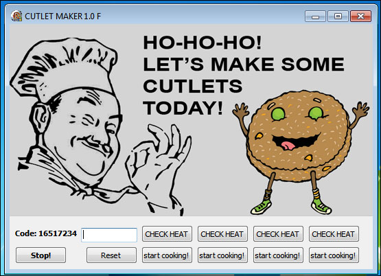 Đoạn mã dùng để lấy mật khẩu malware