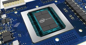 Intel tiết lộ chip AI mới để cạnh tranh với GPU của Nvidia