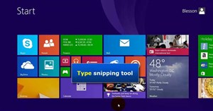 Hướng dẫn bật hoặc tắt Snipping Tool trong Windows 10