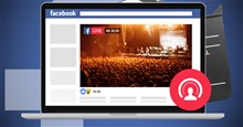 Cách chia sẻ màn hình khi livestream Facebook