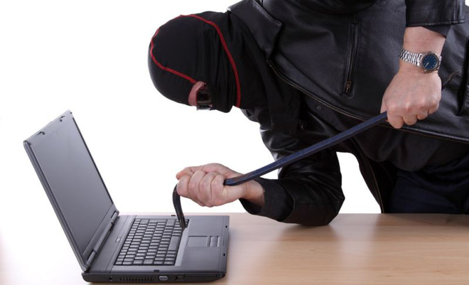 Hacker có thể lần ra cụ thể rõ ràng từng thứ tự phím bấm mà bạn đã gõ