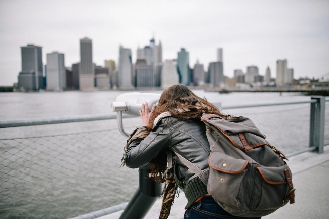 Không có gì là lãng phí cả.