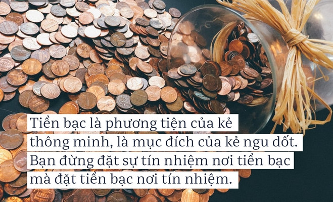 Cho dù không còn một xu dính túi cũng đừng nghĩ đến việc lợi dụng 5 người này