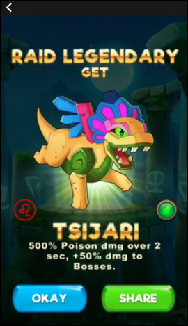 Thú hiếm cho cuộc chiến EverWing