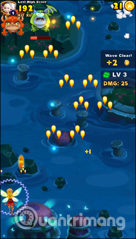 Vật bổ trở sức mạnh trong EverWing