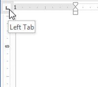 Tab selector