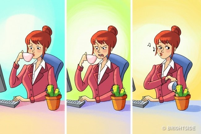 Nước uống thừa để tưới cây luôn. Quá tiết kiệm phải không?