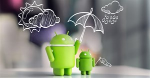 10+ ứng dụng dự báo thời tiết tốt nhất dành cho Android