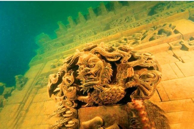 Thành phố cổ Shicheng