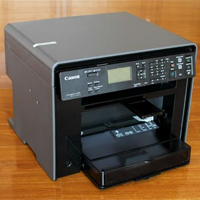 Hướng dẫn cài đặt máy in Laser đa chức năng Canon MF4720W