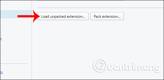 Tải tiện ích đã bung trên Opera