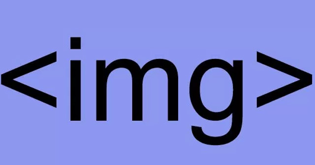 Thẻ <img>