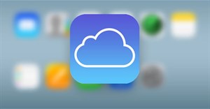 Cách xóa tài khoản iCloud trên iPhone