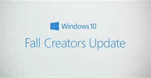 Cách lấy lại 30 GB dung lượng sau khi update Windows 10 Fall Creators Update