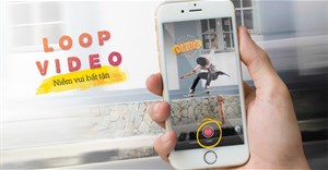 Cách quay video lặp đi lặp lại trên Zalo