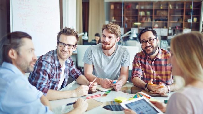 Đưa ra những phúc lợi cho nhân viên