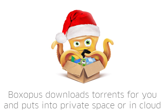 Trang web Boxopus