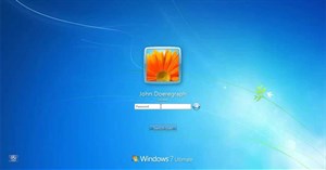 Cách thiết lập tự động khóa màn hình máy tính Windows 7