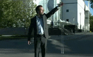 Lò xo đàn hồi trong không trung