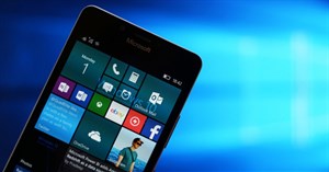 Windows 10 Fall Creators Update cho thiết bị di động sẽ được phát hành rộng rãi hơn trong tuần này