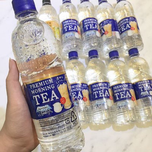 Giá thành của nước lọc trà sữa 