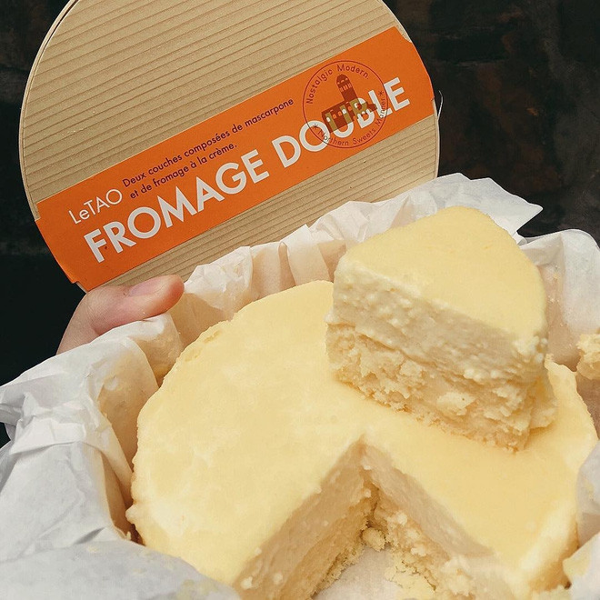 Le Tao Cheese Cake