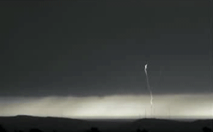 Sét đánh ngược từ đất