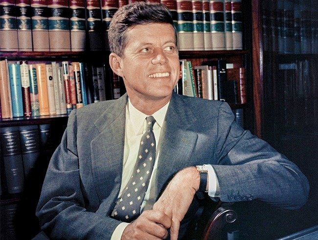 2038: Cơ quan lưu trữ Quốc gia Hoa Kỳ sẽ giải mật lại vụ ám sát của John F. Kennedy