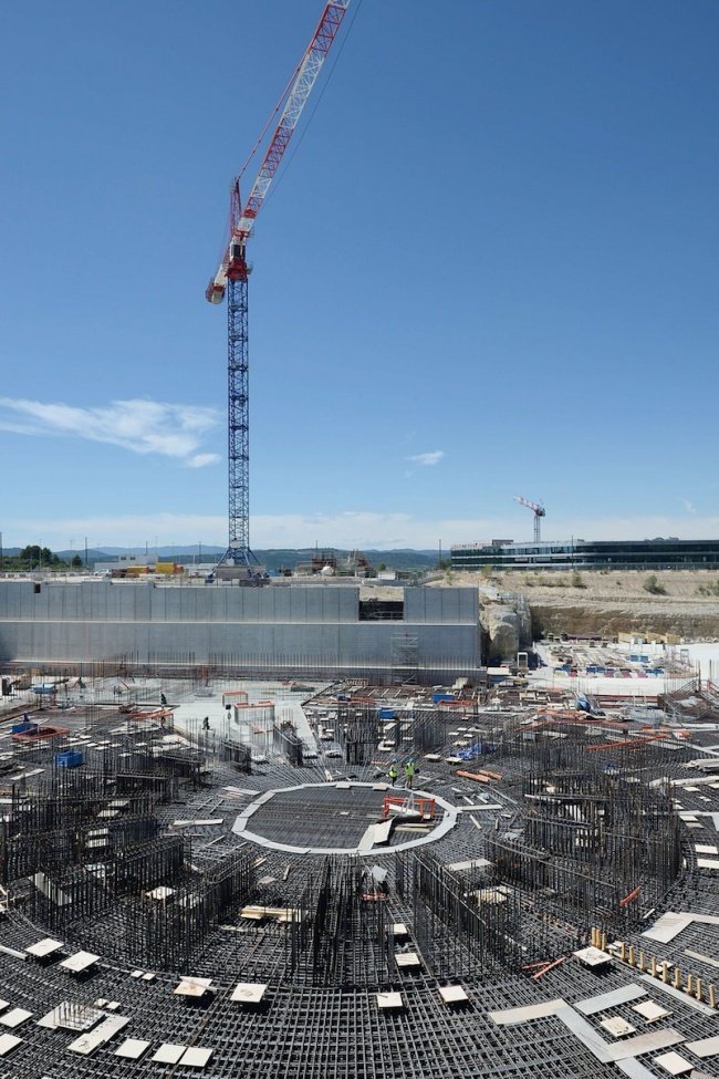 2040: Lò thử nghiệm phản ứng nhiệt hạch quốc tế sẽ được đưa vào hoạt động