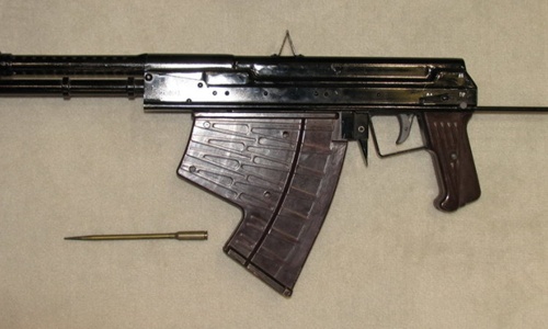 Súng trường tấn công nhanh dưới nước APS 