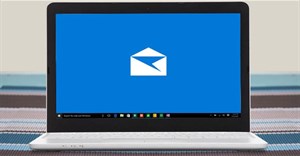 Cách ẩn ảnh người gửi trong Mail Windows 10