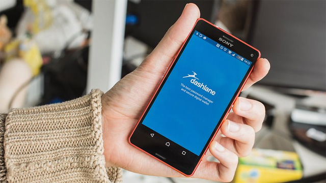 Ứng dụng Dashlane