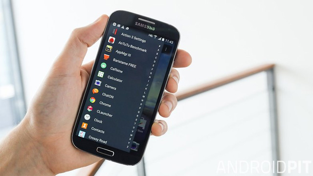 Ứng dụng Action Launcher 3