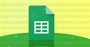 Cách chuyển file Excel sang Google Sheets