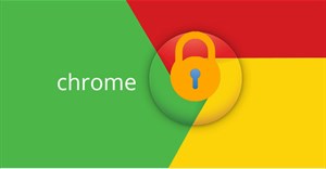 Cách cài đặt mật khẩu cho Google Chrome