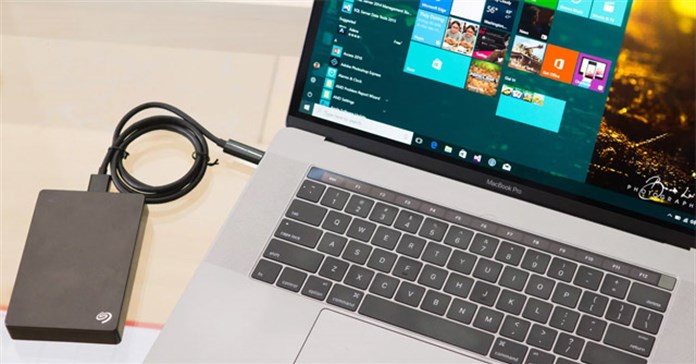 Cách sử dụng File History sao lưu dữ liệu Windows 11