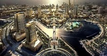 Arab Saudi xây siêu thành phố 500 tỷ USD trải rộng ba quốc gia, lớn gấp 33 lần New York